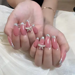 ネイル 🧸yuki🍯 パラジェル取扱店🐝のネイルデザイン