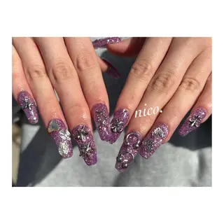 ネイル nailsalon nico.のネイルデザイン