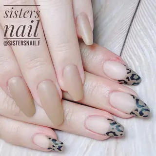 ネイル sisters nail.fのネイルデザイン