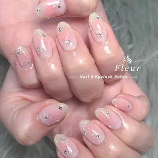 ネイル ☆Fleur☆ 西梅田のネイルデザイン