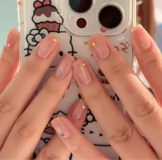 ネイル Maylie Nail 大森店　静所属・sada 静のネイルデザイン