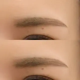 アイブロウ nicott 篠田のマツエク・マツパデザイン