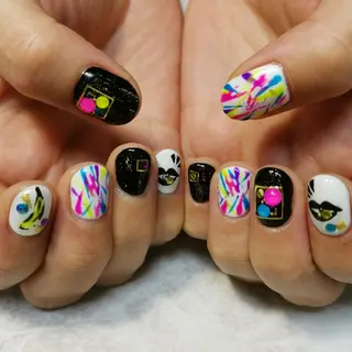 ネイル reve あやののネイルデザイン