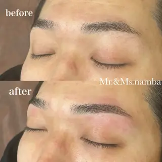 Mr.&Ms.脱毛 /眉毛/りかこのエステ・リラクイメージ