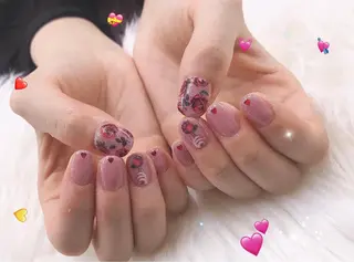 ネイル MODA NAIL &LASHのマツエク・マツパデザイン