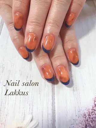 ネイル Lakkus T－CHIのネイルデザイン