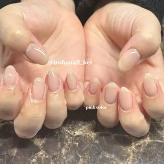 ネイル IROHA NAIL_けい🐶のネイルデザイン