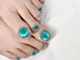 ネイル Nailsalon Graciasのネイルデザイン