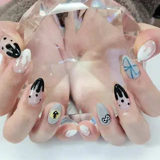 ネイル Coco Girlsのネイルデザイン