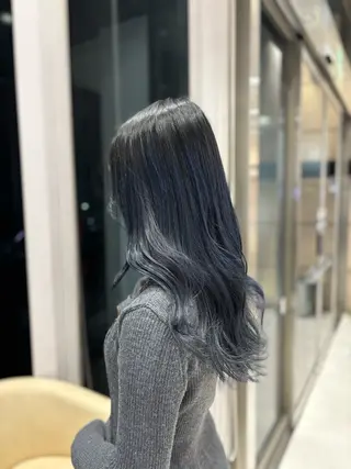 ロング ‎‪🩰 艶髪美髪 shiori🫧のヘアスタイル