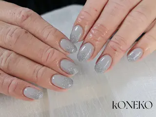 ネイル コネコ ネイルサロンのネイルデザイン