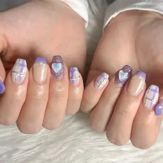 ネイル LAVISH manaのネイルデザイン