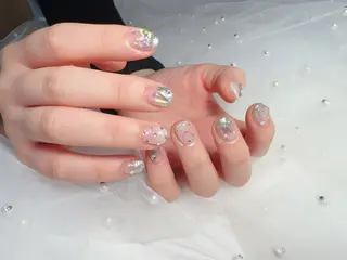 ネイル Naka Rieのネイルデザイン