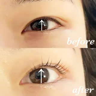 マツエク・マツパ Fleur フルールのマツエク・マツパデザイン