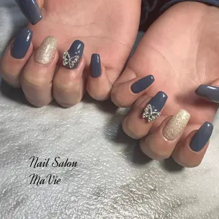 ネイル 坂上 万奈のネイルデザイン