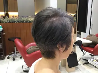 ショート カラー 髪質改善のプロ✨りな さんのヘアスタイル