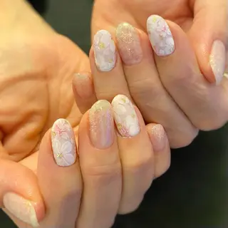 ネイル nail*157 .のネイルデザイン