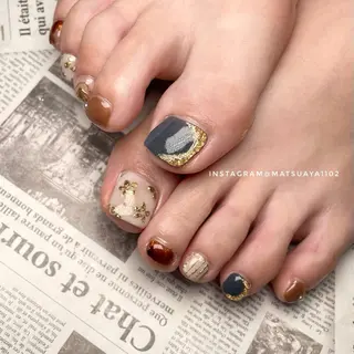 ネイル 松下 史佳のネイルデザイン