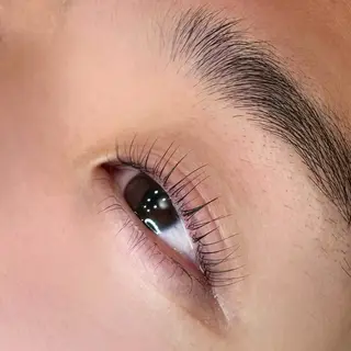 マツエク・マツパ れいな仙台マツパ🩵 LionHeart”のマツエク・マツパデザイン