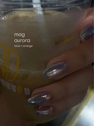 ネイル 𝗿𝗶𝗰𝗼 ˎˊ˗のネイルデザイン