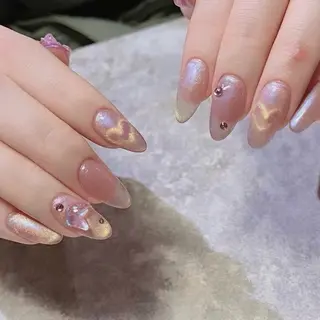 ネイル 【 Kira 】 キラのネイルデザイン