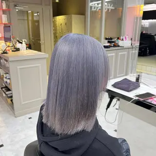 カラー 愛され暖色♥️モテ 艶髪♥️りなのヘアスタイル