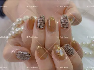 ネイル UU Nail Salon 西川口のネイルデザイン