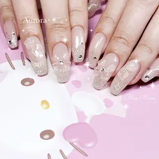 ネイル nail salon Blue Moonのネイルデザイン