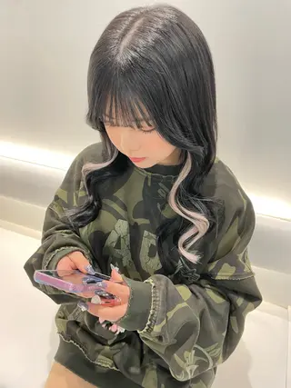 ヘアアレンジ ヘアセット🎀耳つぼ 👂💎MONAMIのヘアスタイル