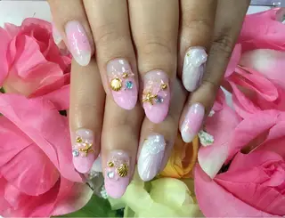 ネイル luana nailのネイルデザイン