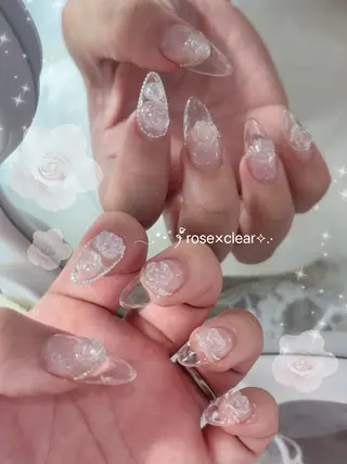 ネイル ERINA ♥のネイルデザイン