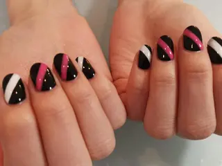 ネイル カラー 人気エリア💖完全個室【ルリエ】所属・ネイルサロン Lelienルリエのネイルデザイン