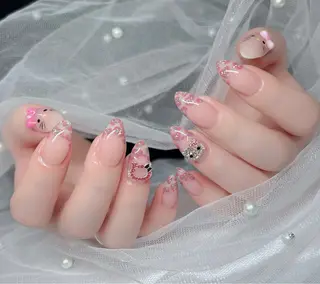 ネイル 🎀Lilla💎 Nail Salonのネイルデザイン