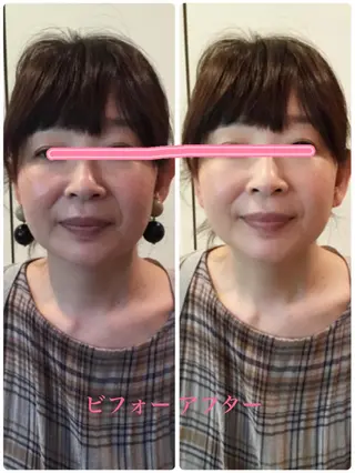 小顔サロン ソ.ルシエのエステ・リラクイメージ