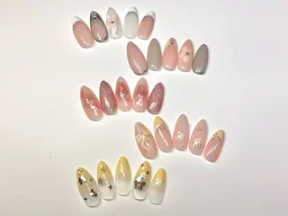 ネイル チャ ミーのネイルデザイン