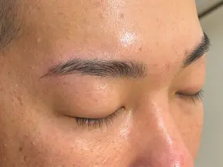 アイブロウ hair place apego所属・北野田|momo🍑 美眉/艶髪/耳ツボの眉毛・アイブロウイメージ