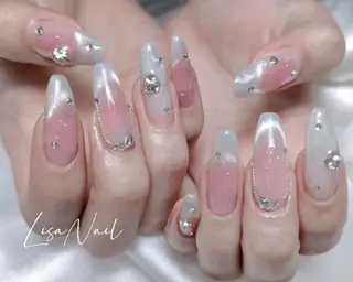 ネイル 🎀 RI🎀のネイルデザイン