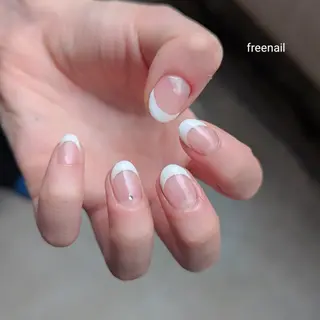 ネイル free nail フリーネイルのネイルデザイン