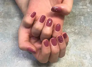 ネイル fairy 村居 愛香のネイルデザイン