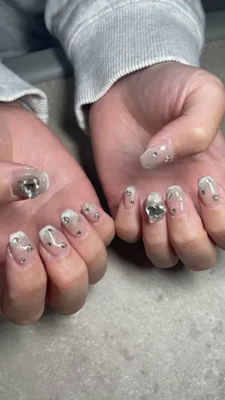 ネイル LINXS aosaのネイルデザイン