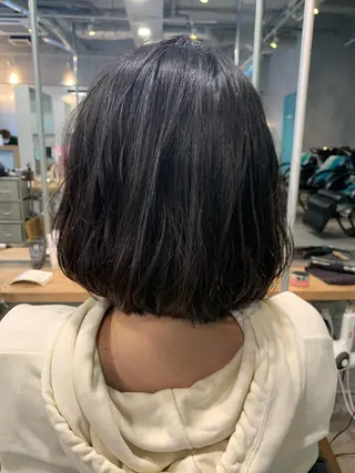 ショート ショート🌼パーマ 本間正子のヘアスタイル