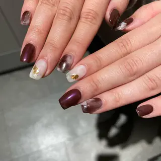 ネイル Ami 🦥のネイルデザイン