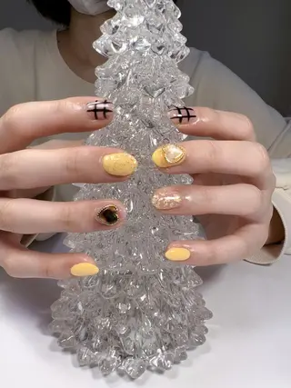 ネイル ネイルサロン ロア旧ジョリーのネイルデザイン