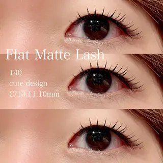 マツエク・マツパ OAK  eyelash&nail 海老名所属・🎀OAK AYAKA🧸のマツエク・マツパデザイン