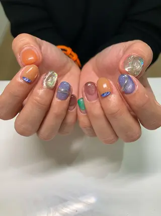 ネイル nail by minamiのネイルデザイン