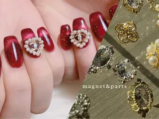 ネイル GREEM グリームのネイルデザイン