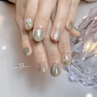 ネイル YS Nailのネイルデザイン