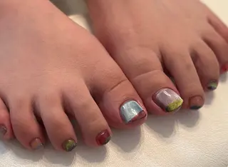 ネイル リオッサ  オブ ラグーン神戸店のエステ・リラクイメージ