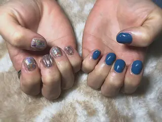 ネイル C. 👑itoのマツエク・マツパデザイン