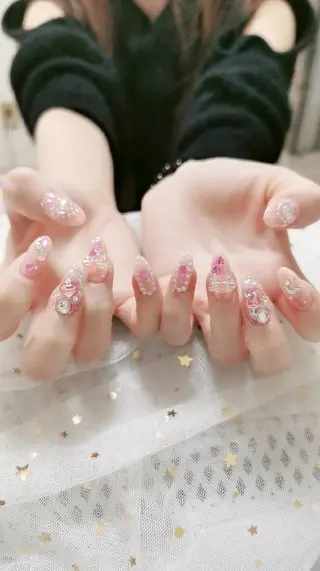 ネイル 菲菲ネイルサロン所属・FJ ネイルサロンのネイルデザイン